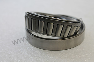 Left Differential Carrier Bearing LEFT