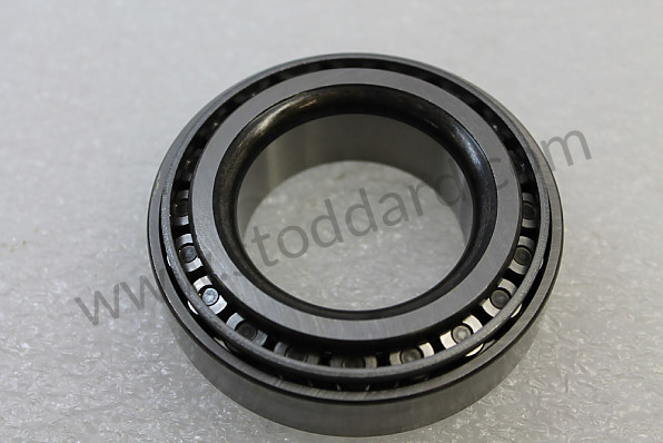 016409123 - Left Differential Carrier Bearing for Porsche 