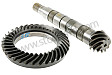 RING GEAR AND PINION SHAFT