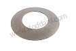 THRUST WASHER