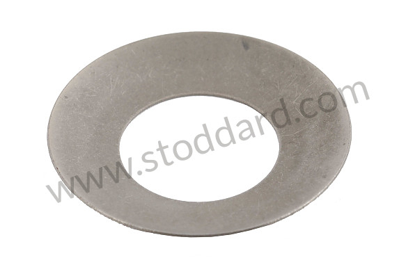 016409170 - THRUST WASHER for Porsche 944 89-91 &bull; 1990 &bull; 944 Turbo &bull; Coupe &bull; Manual Gearbox, 5 Speed