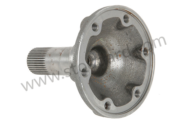 016409355A - FLANGED SHAFT for Porsche 944 85-88 &bull; 1987 &bull; 944 S &bull; Coupe &bull; Manual Gearbox, 5 Speed