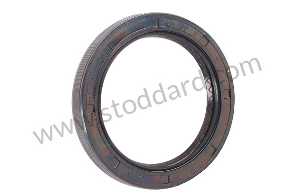016409399B - RADIAL SHAFT SEAL for Porsche Cayman 987C 06-08 &bull; 2008 &bull; Cayman 2.7 &bull; Manual Gearbox, 5 Speed