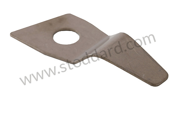 01E141721A - LEAF SPRING for Porsche Boxster 987 09-12 &bull; 2010 &bull; Boxster 2.9 &bull; Cabrio &bull; Manual Gearbox, 6 Speed