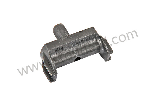 01E141751A - INTERMEDIATE PIECE for Porsche Boxster 987 09-12 &bull; 2010 &bull; Boxster 2.9 &bull; Cabrio &bull; Manual Gearbox, 6 Speed