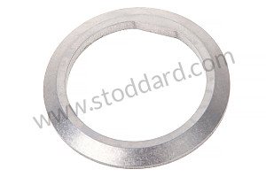 THRUST WASHER 