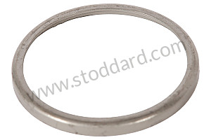 THRUST WASHER 