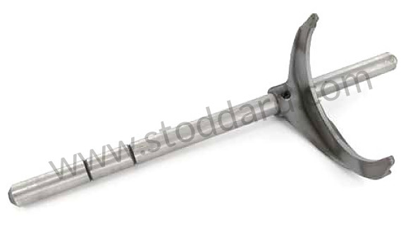 01E311549 - GEAR SHIFT ROD for Porsche 968 &bull; 1993 &bull; 968 Cs &bull; Coupe &bull; Manual Gearbox, 6 Speed