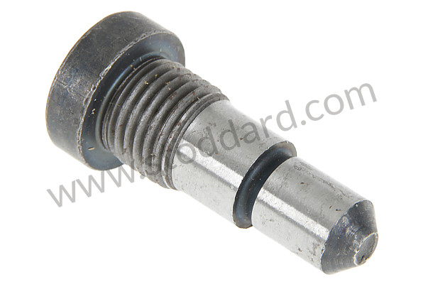 01E311589 - TORX SCREW for Porsche 968 &bull; 1994 &bull; 968 &bull; Coupe &bull; Manual Gearbox, 6 Speed