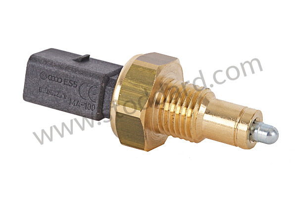 01E941521B - SWITCH for Porsche Boxster 987 09-12 &bull; 2012 &bull; Boxster 2.9 &bull; Cabrio &bull; Manual Gearbox, 6 Speed