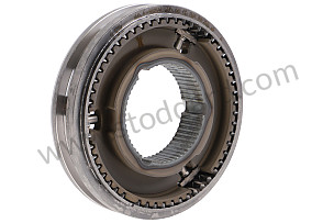 SYNCHRONISING HUB 1ST AND 2ND GEAR (01X311239C)