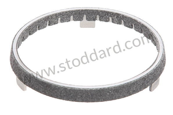 01X311259G - INTERMEDIATE RING for Porsche Boxster 987 05-08 &bull; 2006 &bull; Boxster 2.7 &bull; Cabrio &bull; Manual Gearbox, 5 Speed