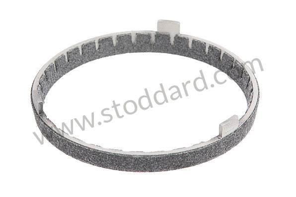 01X311259G - INTERMEDIATE RING for Porsche Boxster 987 05-08 &bull; 2006 &bull; Boxster 2.7 &bull; Cabrio &bull; Manual Gearbox, 5 Speed