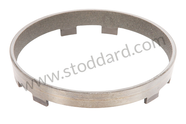01X311277G - INNER RING for Porsche Cayman 987C 06-08 &bull; 2007 &bull; Cayman 2.7 &bull; Manual Gearbox, 5 Speed