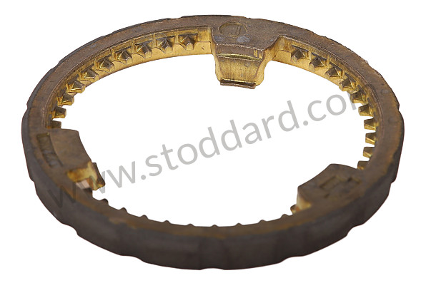 01X311295J - SYNCHRONISER RING for Porsche Boxster 987 05-08 &bull; 2006 &bull; Boxster 2.7 &bull; Cabrio &bull; Manual Gearbox, 5 Speed