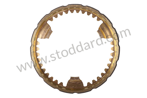 01X311295J - SYNCHRONISER RING for Porsche Boxster 987 05-08 &bull; 2006 &bull; Boxster 2.7 &bull; Cabrio &bull; Manual Gearbox, 5 Speed