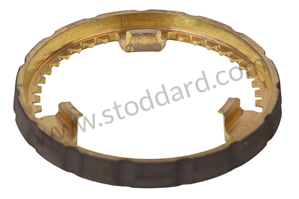 01X311295J - SYNCHRONISER RING for Porsche Boxster 987 05-08 &bull; 2005 &bull; Boxster 2.7 &bull; Cabrio &bull; Manual Gearbox, 5 Speed