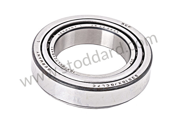 01X409123 - TAPER ROLLER BEARING for Porsche 