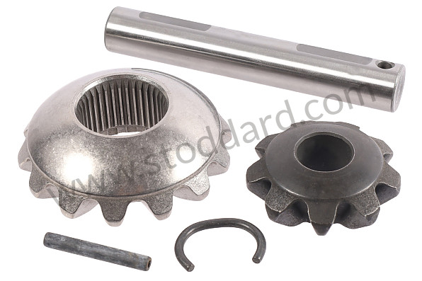 01X498081 - DIFFERENTIAL PINIONS for Porsche Cayman 987C 06-08 &bull; 2007 &bull; Cayman 2.7 &bull; Manual Gearbox, 5 Speed
