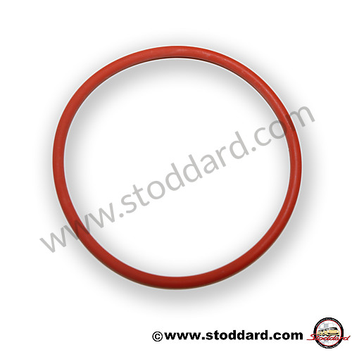 021101269A - Seal For Oil Temp Sensor Cover. 911 1974-1977 And 914 for Porsche 