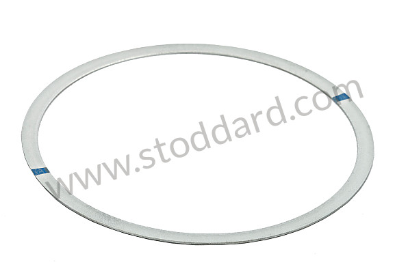 021101343 - SEALING RING for Porsche 914 &bull; 1970 &bull; 914/4 1.7 &bull; Manual Gearbox, 5 Speed