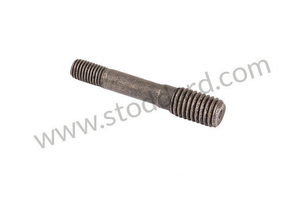 021101397 - STUD for Porsche 914 &bull; 1970 &bull; 914/4 1.7 &bull; Manual Gearbox, 5 Speed
