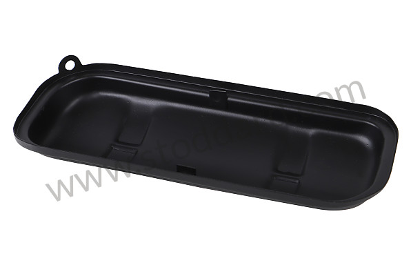 A021101471 - VALVE COVER for Porsche 914 &bull; 1970 &bull; 914/4 1.7 &bull; Manual Gearbox, 5 Speed