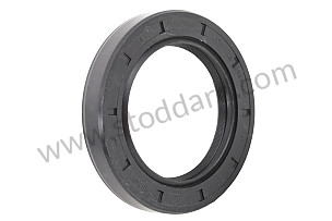 Crankshaft Seal, 914 1.7 1.8  (021105247A)
