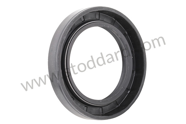 021105247A - Crankshaft Seal, 914 1.7 1.8 for Porsche 911 74-77 + 912E &bull; 1976 &bull; 912E &bull; Coupe &bull; Manual Gearbox, 5 Speed