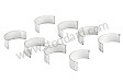 Rod Bearing Set, Kolbenschmidt For 914 1970-76
