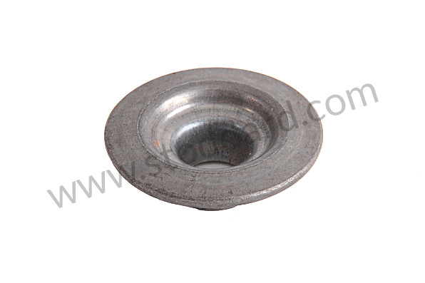 021109641B - CONCAVE WASHER for Porsche 914 &bull; 1970 &bull; 914/4 1.7 &bull; Manual Gearbox, 5 Speed