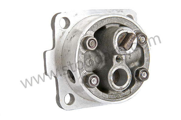 021115107A - HOUSING for Porsche 914 &bull; 1973 &bull; 914/4 2.0 &bull; Manual Gearbox, 5 Speed