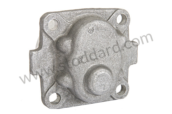 021115107A - HOUSING for Porsche 914 &bull; 1973 &bull; 914/4 2.0 &bull; Manual Gearbox, 5 Speed
