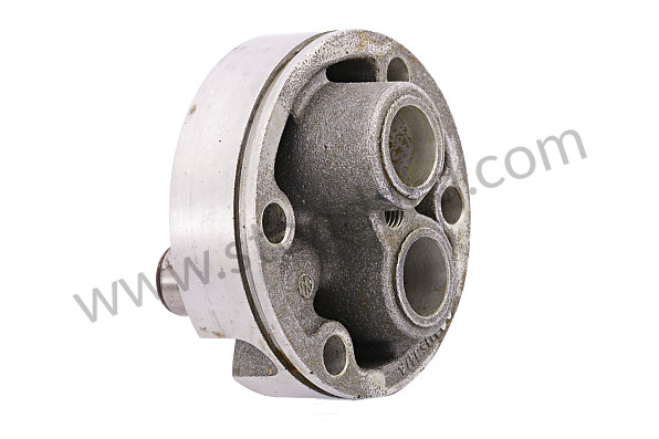 021115139A - COVER for Porsche 914 &bull; 1974 &bull; 914/4 1.8 Injection &bull; Manual Gearbox, 5 Speed