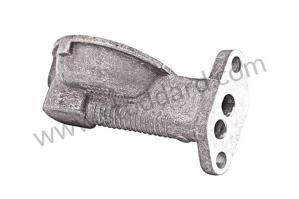 021115353A - INTERMEDIATE FLANGE for Porsche 914 &bull; 1973 &bull; 914/4 2.0 &bull; Manual Gearbox, 5 Speed