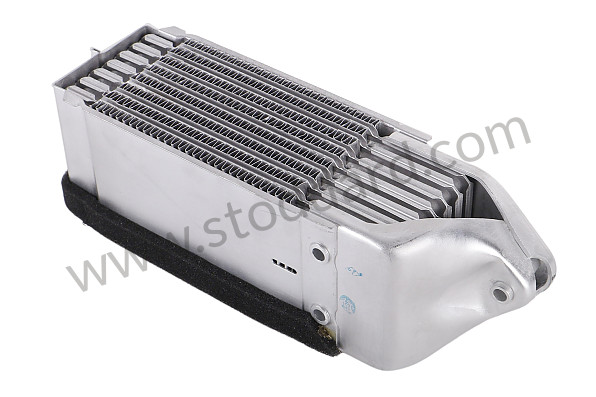 021117021B - OIL COOLER for Porsche 914 &bull; 1973 &bull; 914/4 2.0 &bull; Manual Gearbox, 5 Speed