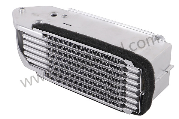 021117021B - OIL COOLER for Porsche 914 &bull; 1973 &bull; 914/4 2.0 &bull; Manual Gearbox, 5 Speed