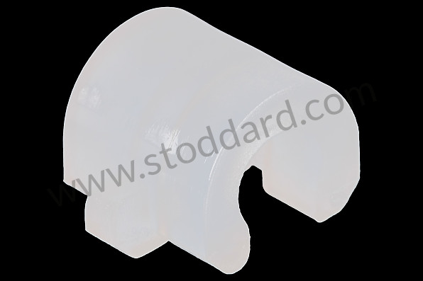 021119187SIC - Bearing Clip For Thermostat Flap Rod. 2 Required 914 And 912e for Porsche 