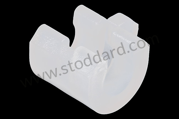 021119187SIC - Bearing Clip For Thermostat Flap Rod. 2 Required 914 And 912e for Porsche 