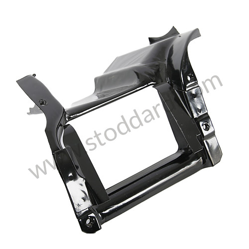 021119367 - Oil Cooler Mount/Guide for Porsche 