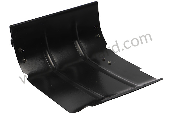 021119711 - 914 Cooling Fan Air Control Flap Thermostat Valve 914-4 for Porsche 914 &bull; 1973 &bull; 914/4 2.0 &bull; Manual Gearbox, 5 Speed