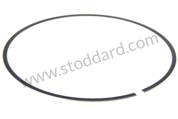 A021198175A - PISTON RING for Porsche 914 &bull; 1974 &bull; 914/4 1.8 Carbu &bull; Manual Gearbox, 5 Speed