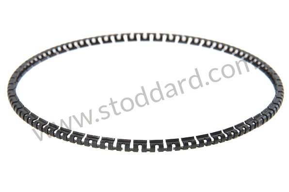 A021198175A - PISTON RING for Porsche 914 &bull; 1974 &bull; 914/4 1.8 Carbu &bull; Manual Gearbox, 5 Speed