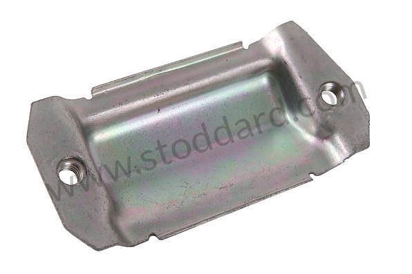 021256321D - Cover for Porsche 914 &bull; 1970 &bull; 914/4 1.7 &bull; Manual Gearbox, 5 Speed