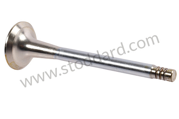 022109612A - EXHAUST VALVE for Porsche 914 &bull; 1974 &bull; 914/4 1.8 Injection &bull; Manual Gearbox, 5 Speed