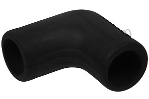 Air Distribution Vacuum Hose Connector Elbow For 914 
