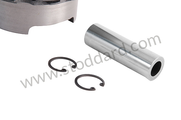 A022198075A - CYLINDER WITH PISTONS 914/4 1.8 for Porsche 914 &bull; 1975 &bull; 914/4 1.8 Injection &bull; Manual Gearbox, 5 Speed