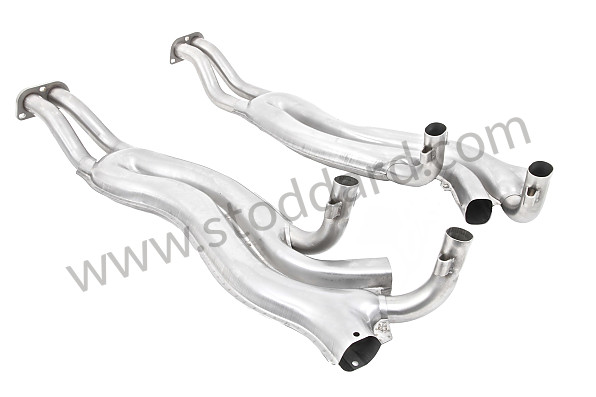 022256091FSIC - SSI exchanger set 1.7 / 1.8 for Porsche 914 &bull; 1970 &bull; 914/4 1.7 &bull; Manual Gearbox, 5 Speed