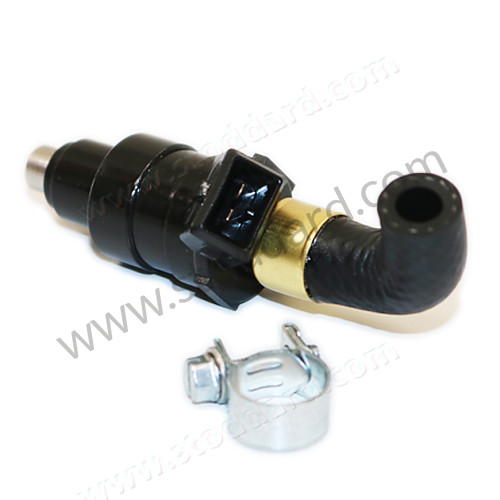 022906031C - Fuel Injector For 914-4 1.8 1974-1976 for Porsche 914 &bull; 1974 &bull; 914/4 1.8 Injection &bull; Manual Gearbox, 5 Speed