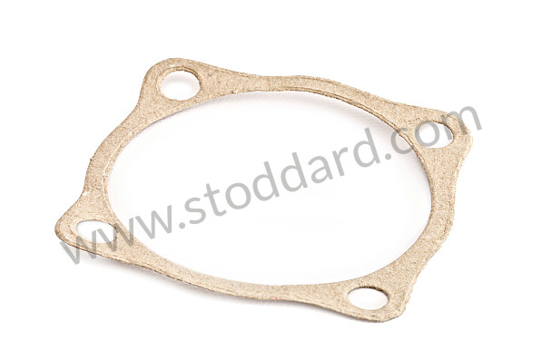 025115111A - GASKET for Porsche 914 &bull; 1974 &bull; 914/4 1.8 Injection &bull; Manual Gearbox, 5 Speed